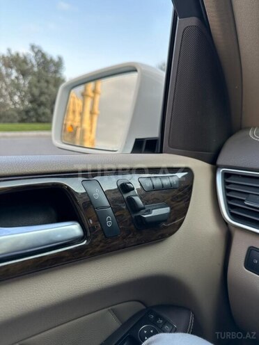 Mercedes GL 350 4MATIC 2013, 290,000 km - 3.0 l - Bakı