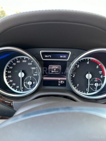 Mercedes GL 350 4MATIC 2013, 290,000 km - 3.0 l - Bakı