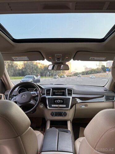 Mercedes GL 350 4MATIC 2013, 290,000 km - 3.0 l - Bakı