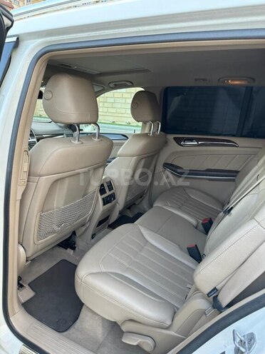 Mercedes GL 350 4MATIC 2013, 290,000 km - 3.0 l - Bakı
