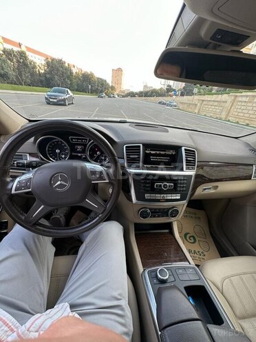 Mercedes GL 350 4MATIC 2013, 290,000 km - 3.0 l - Bakı