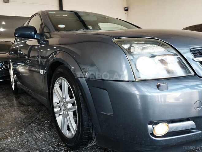 Opel Vectra-3