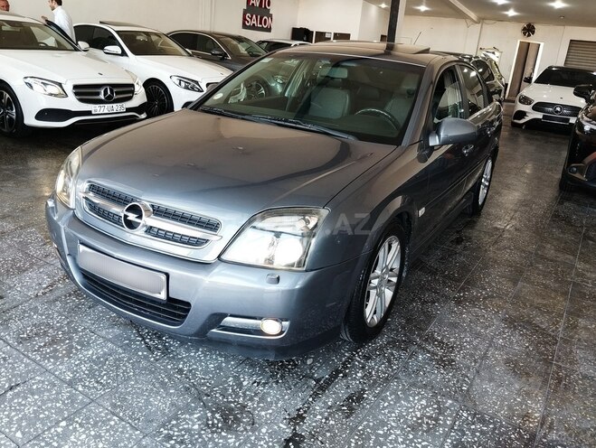 Opel Vectra-2