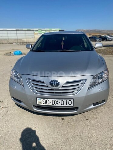 Toyota Camry 2008, 377,000 km - 2.4 l - Bakı