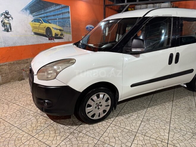 Fiat Doblo 2011, 328,000 km - 1.4 l - Sumqayıt