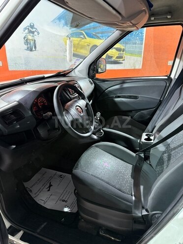 Fiat Doblo 2011, 328,000 km - 1.4 l - Sumqayıt