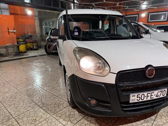 Fiat Doblo 2011, 328,000 km - 1.4 l - Sumqayıt