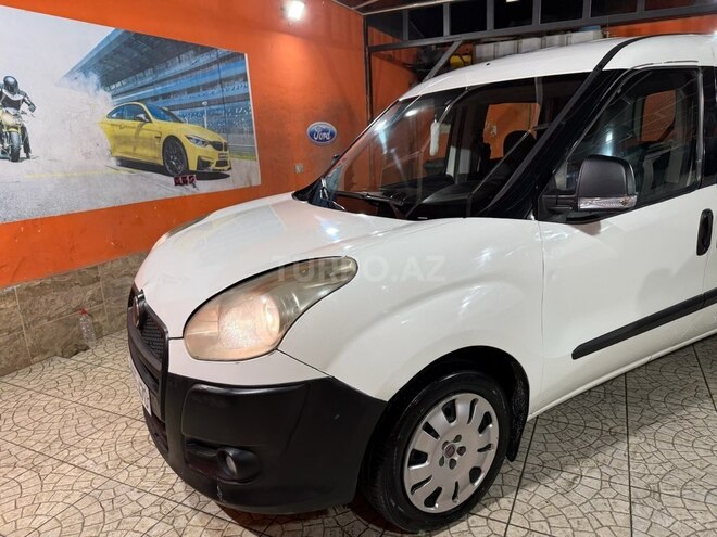 Fiat Doblo 2011, 328,000 km - 1.4 l - Sumqayıt