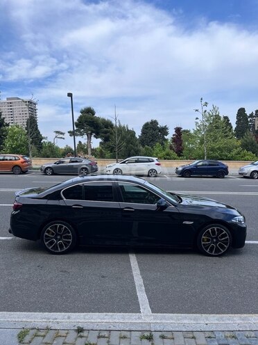 BMW 520 2014, 340,000 km - 2.0 l - Bakı
