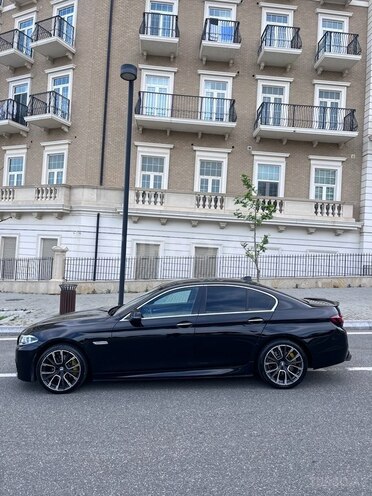 BMW 520 2014, 340,000 km - 2.0 l - Bakı