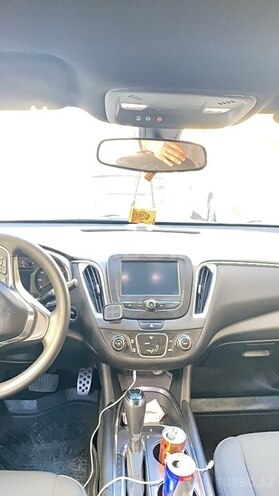 Chevrolet Malibu 2017, 201,000 km - 1.5 l - Bakı