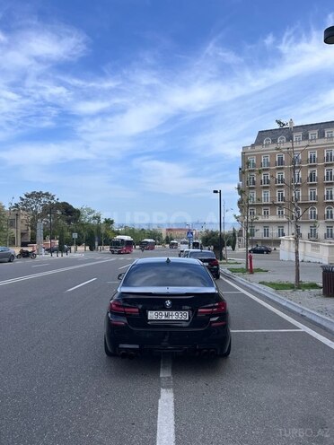 BMW 520 2014, 340,000 km - 2.0 l - Bakı