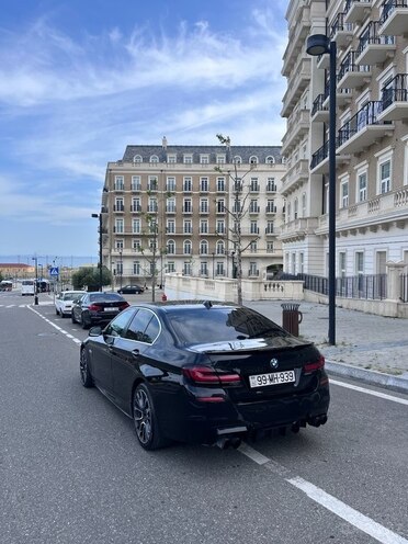 BMW 520 2014, 340,000 km - 2.0 l - Bakı