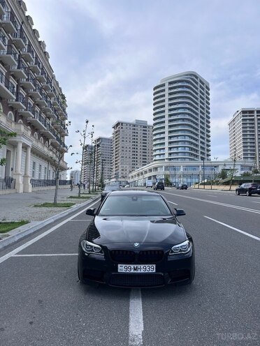 BMW 520 2014, 340,000 km - 2.0 l - Bakı