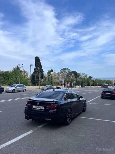 BMW 520 2014, 340,000 km - 2.0 l - Bakı