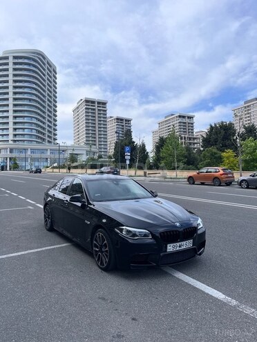BMW 520 2014, 340,000 km - 2.0 l - Bakı
