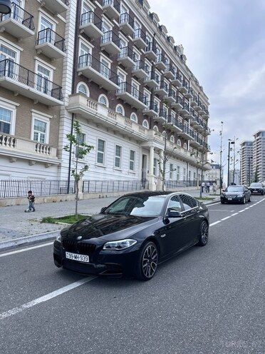 BMW 520 2014, 340,000 km - 2.0 l - Bakı