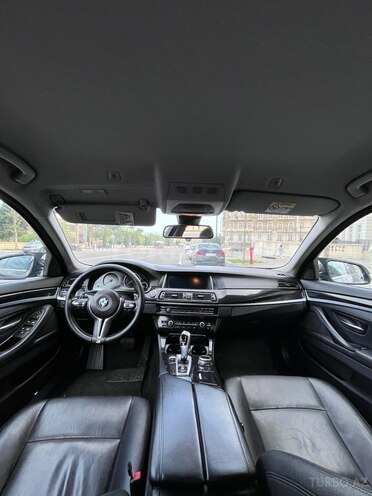 BMW 520 2014, 340,000 km - 2.0 l - Bakı