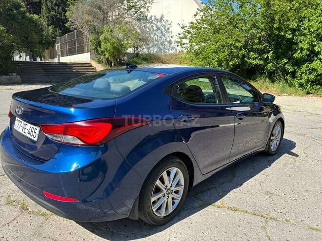 Hyundai Elantra 2015, 142,000 km - 1.8 л - Bakı