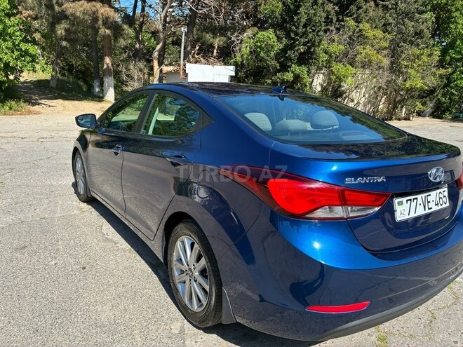 Hyundai Elantra 2015, 142,000 km - 1.8 л - Bakı