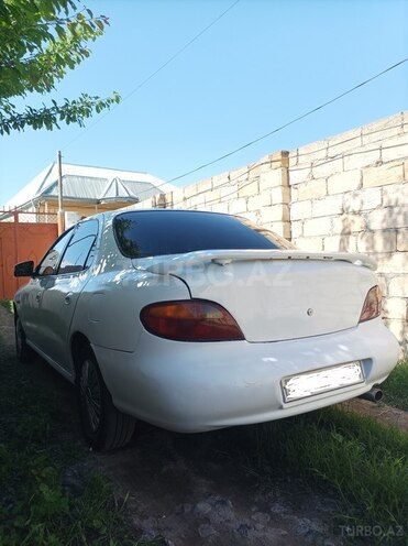 Hyundai Elantra 1996, 395,050 km - 1.5 l - Ağdaş