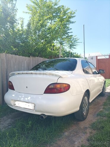 Hyundai Elantra 1996, 395,050 km - 1.5 l - Ağdaş