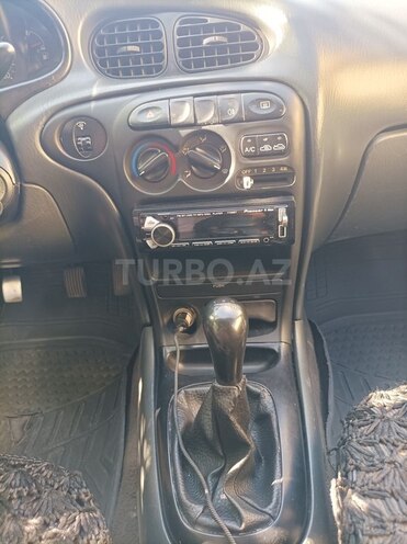 Hyundai Elantra 1996, 395,050 km - 1.5 l - Ağdaş