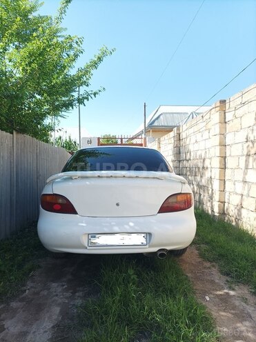 Hyundai Elantra 1996, 395,050 km - 1.5 l - Ağdaş