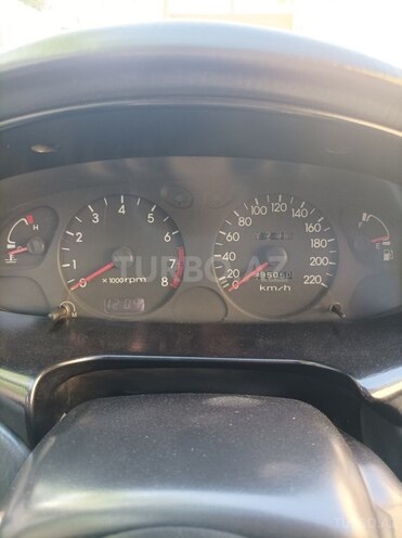 Hyundai Elantra 1996, 395,050 km - 1.5 l - Ağdaş
