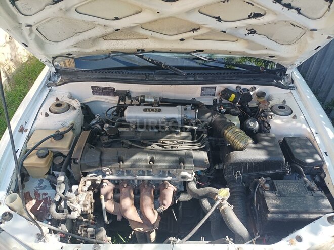 Hyundai Elantra 1996, 395,050 km - 1.5 l - Ağdaş