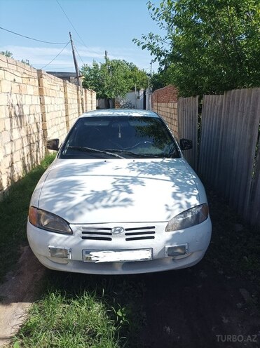Hyundai Elantra 1996, 395,050 km - 1.5 l - Ağdaş