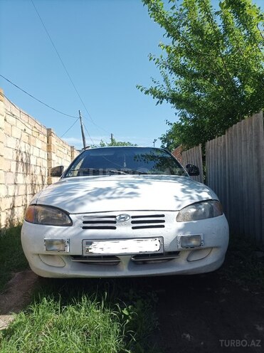 Hyundai Elantra 1996, 395,050 km - 1.5 l - Ağdaş