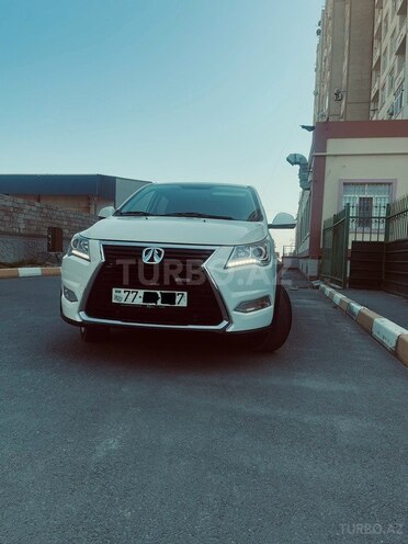 Baic M60 2023, 108,000 km - 1.5 l - Bakı