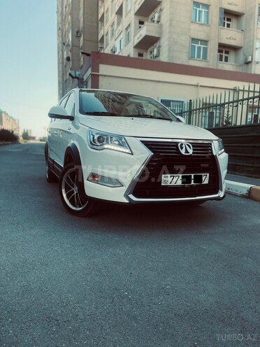 Baic M60 2023, 108,000 km - 1.5 l - Bakı