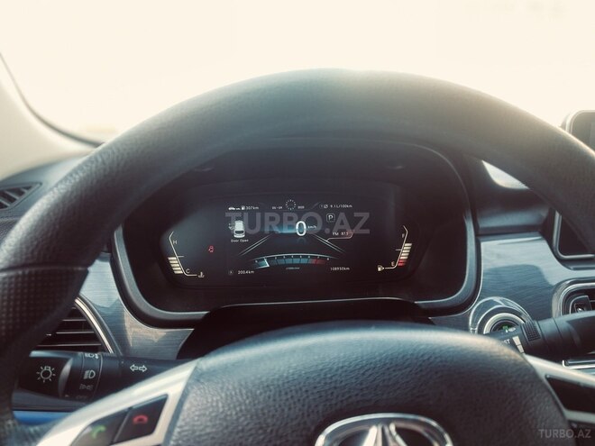 Baic M60 2023, 108,000 km - 1.5 l - Bakı