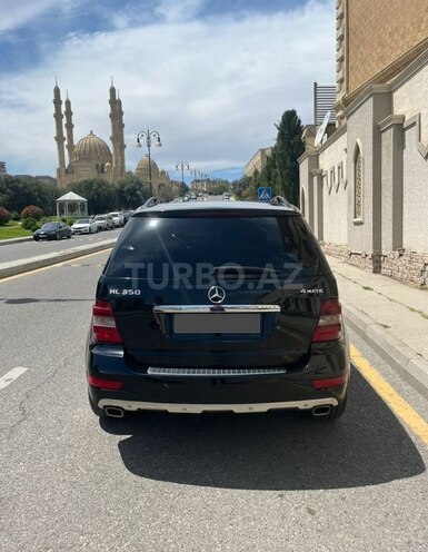 Mercedes ML 350 4MATIC 2010, 260,000 km - 3.5 l - Bakı