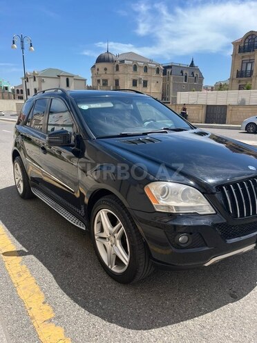 Mercedes ML 350 4MATIC 2010, 260,000 km - 3.5 l - Bakı