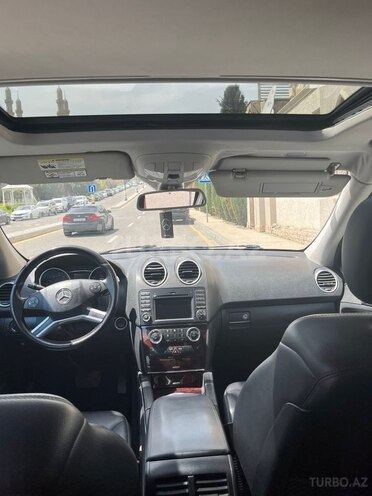 Mercedes ML 350 4MATIC 2010, 260,000 km - 3.5 l - Bakı