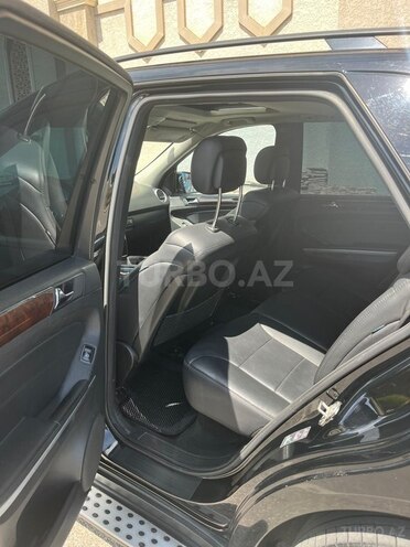 Mercedes ML 350 4MATIC 2010, 260,000 km - 3.5 l - Bakı