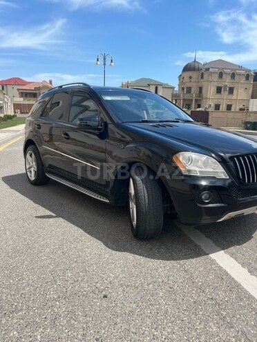 Mercedes ML 350 4MATIC 2010, 260,000 km - 3.5 l - Bakı