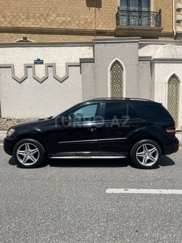 Mercedes ML 350 4MATIC 2010, 260,000 km - 3.5 l - Bakı