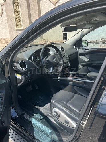 Mercedes ML 350 4MATIC 2010, 260,000 km - 3.5 l - Bakı