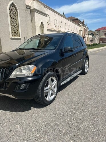 Mercedes ML 350 4MATIC 2010, 260,000 km - 3.5 l - Bakı