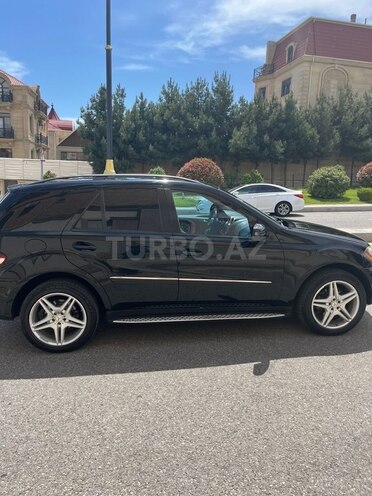 Mercedes ML 350 4MATIC 2010, 260,000 km - 3.5 l - Bakı