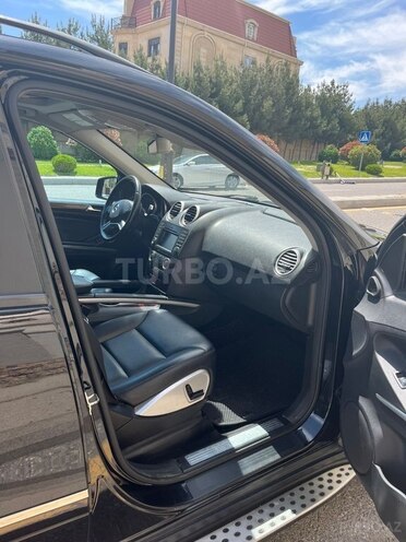 Mercedes ML 350 4MATIC 2010, 260,000 km - 3.5 l - Bakı