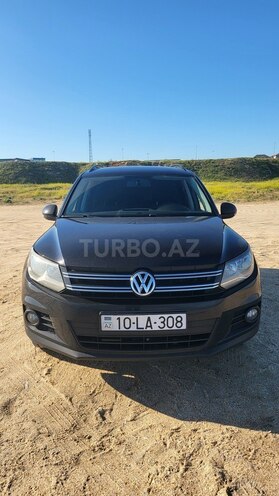 Volkswagen Tiguan 2013, 154,000 km - 2.0 l - Bakı