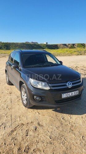 Volkswagen Tiguan 2013, 154,000 km - 2.0 l - Bakı