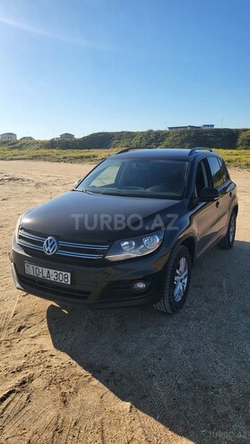 Volkswagen Tiguan 2013, 154,000 km - 2.0 l - Bakı