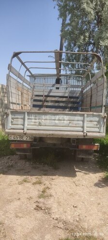 GAZ 33021 1997, 94,000 km - 2.5 l - Hacıqabul