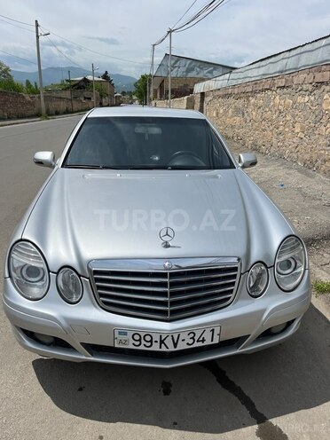 Mercedes E 220 d 2006, 322,000 km - 2.2 l - Göygöl